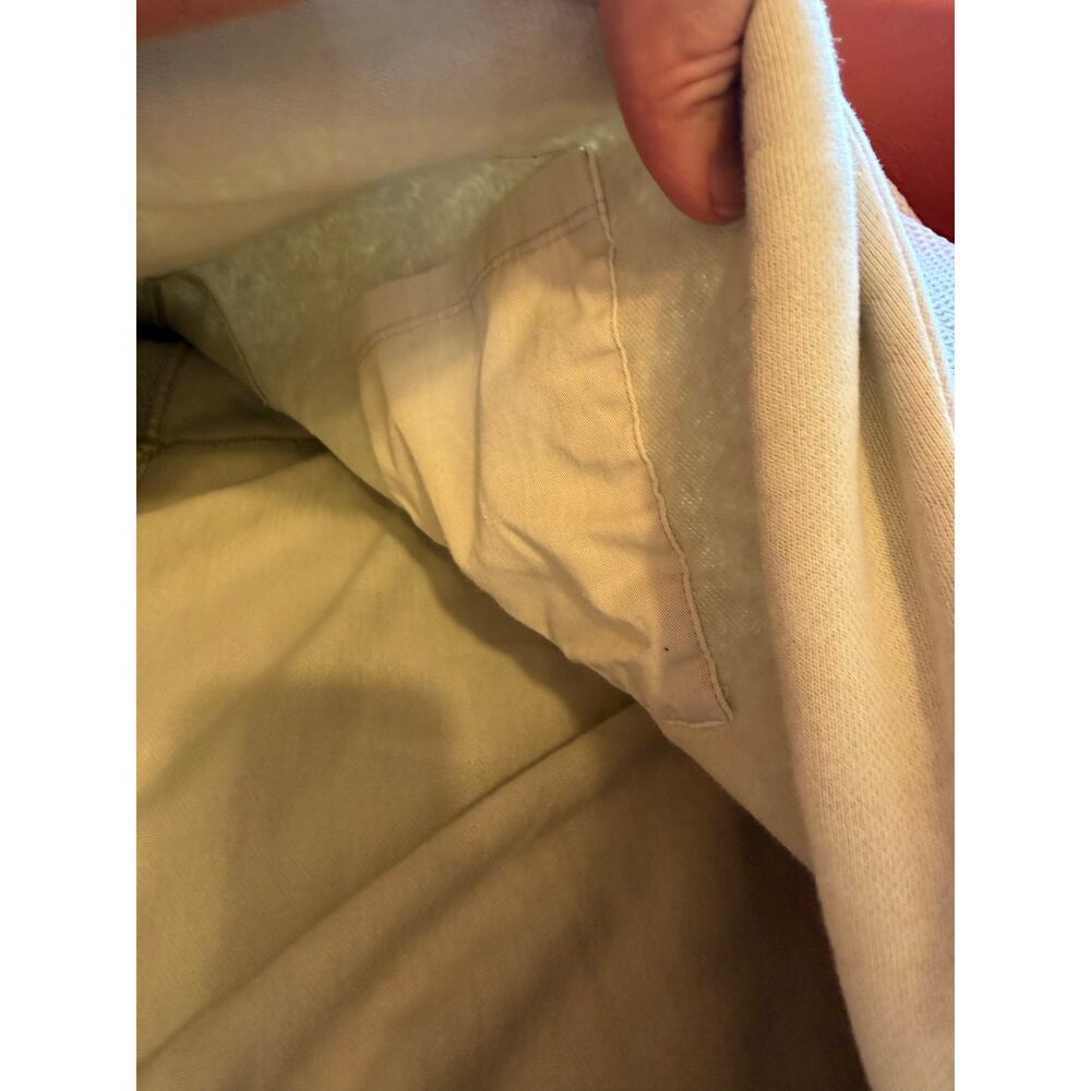 Free People Jordan Reversed Fleece Button Up Oversized Chunky Grandpa Cardigan M - Picture 13 of 15